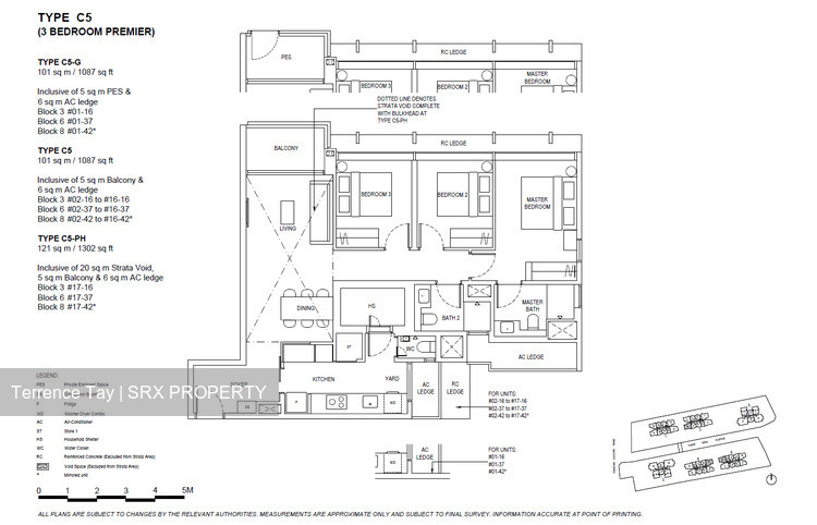 The Continuum (D15), Apartment #536912721